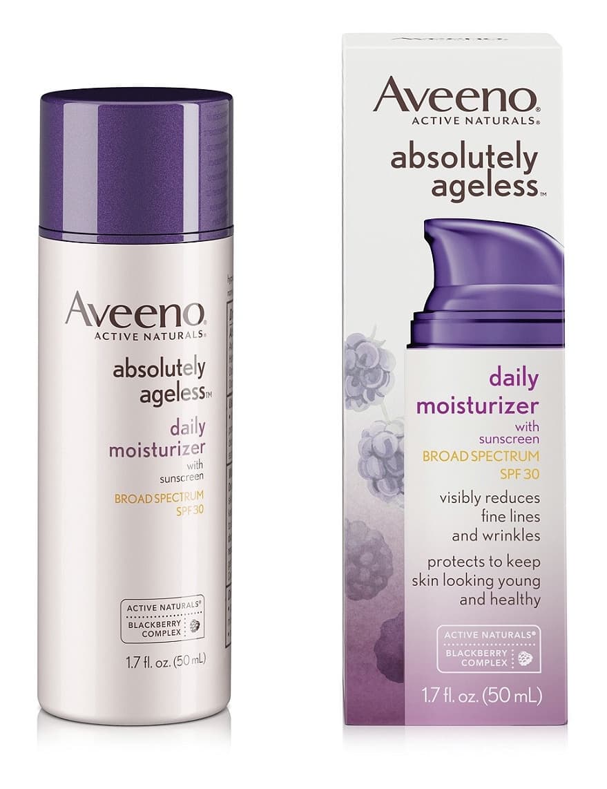 Absolutely Ageless Daily Moisturizer Spf 30
