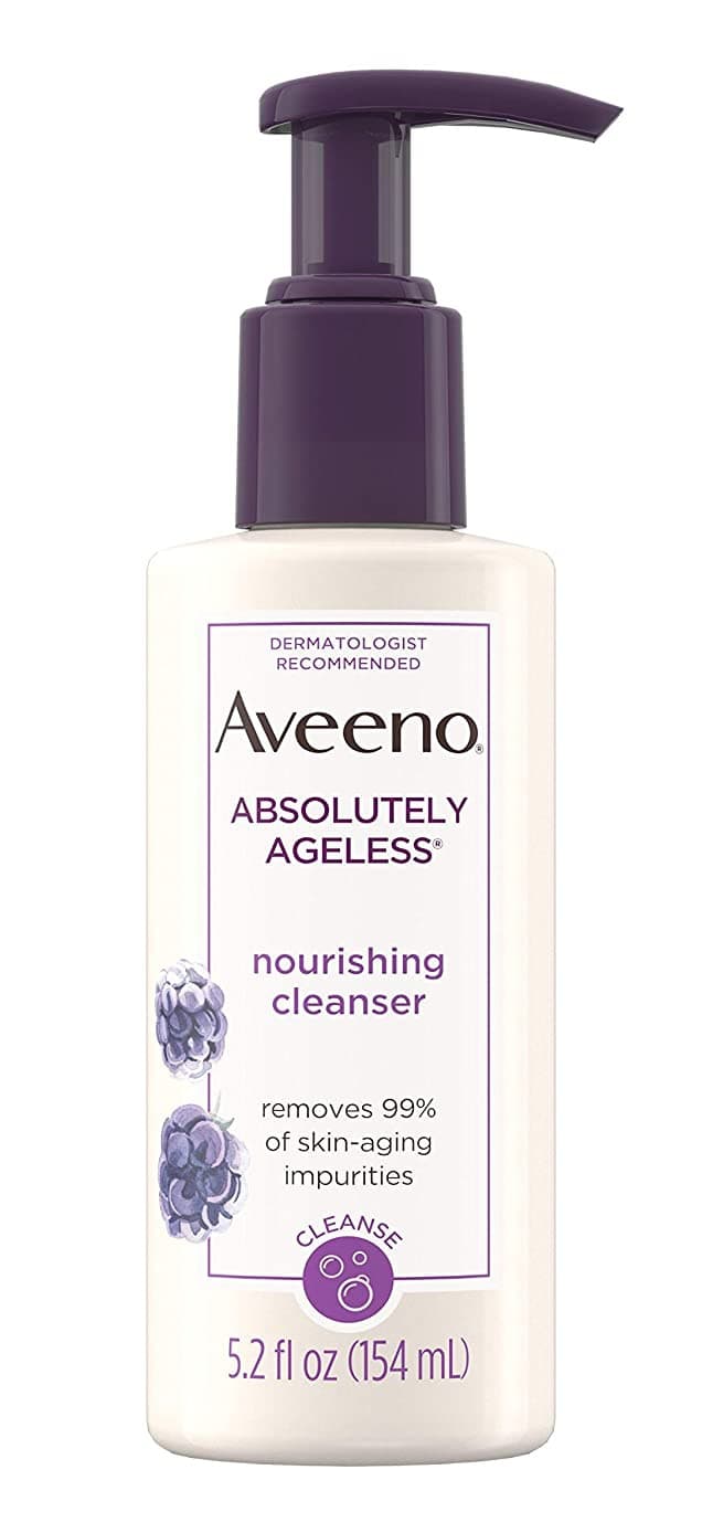 Absolutely Ageless Nourishing Daily Facial Cleanser