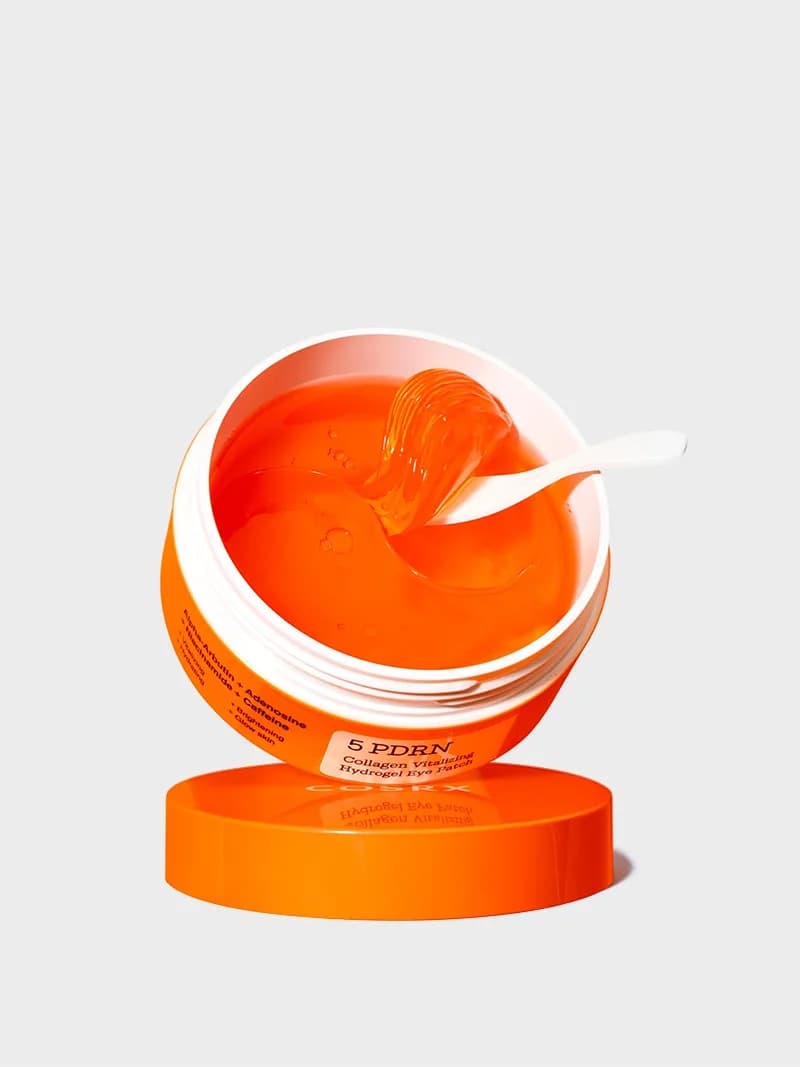 5 Pdrn Collagen Vitalizing Hydrogel Eye Patch