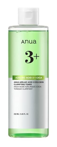 Azelaic 3 Cica Skin Clarifying Toner