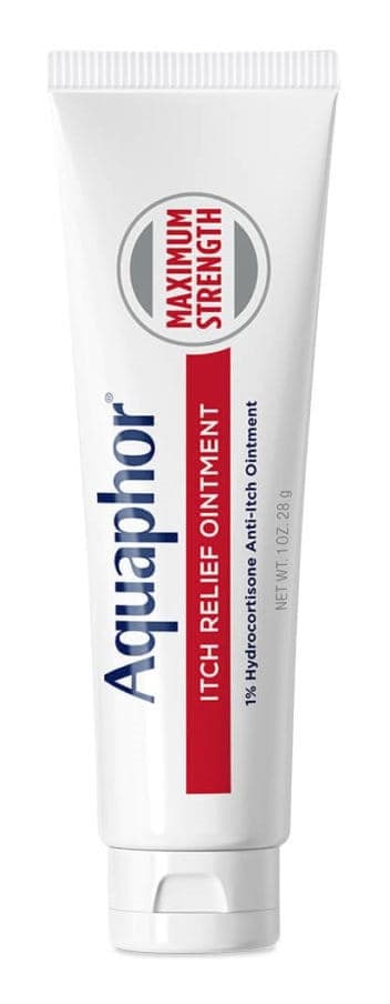 1% Hydrocortisone Itch Relief Ointment