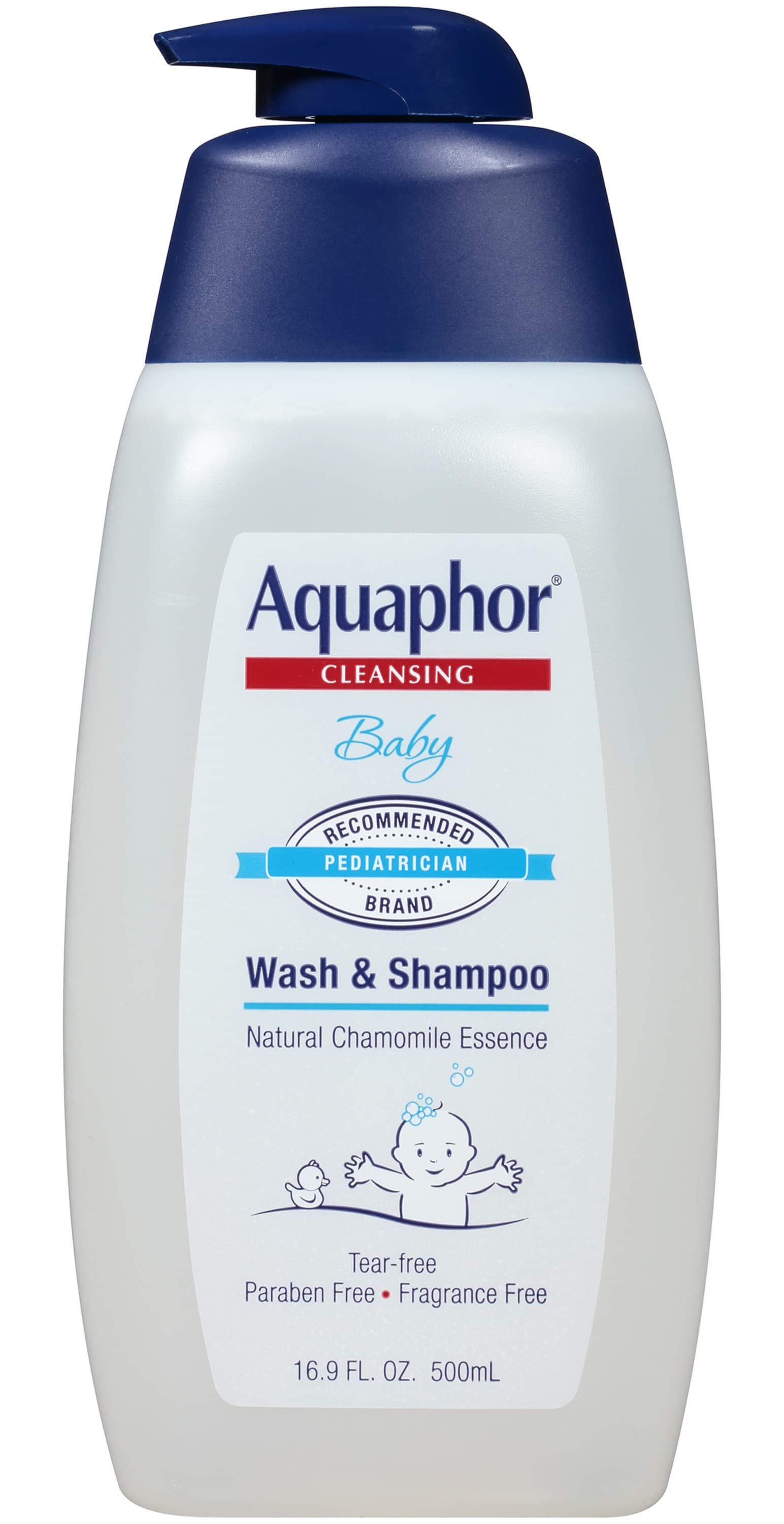 Baby Wash & Shampoo