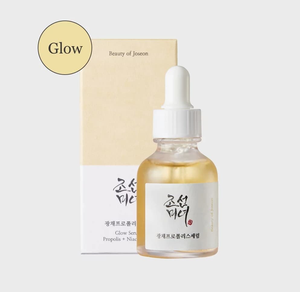 Glow Serum: Propolis + Niacinamide