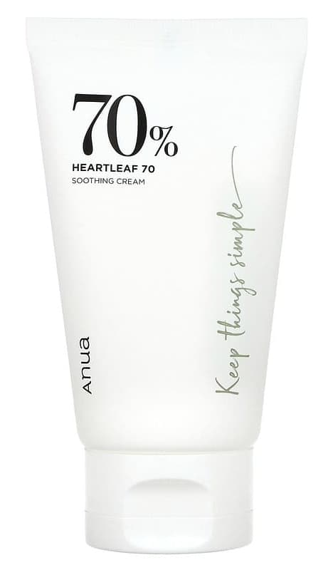 Heartleaf 70% Soothing Cream