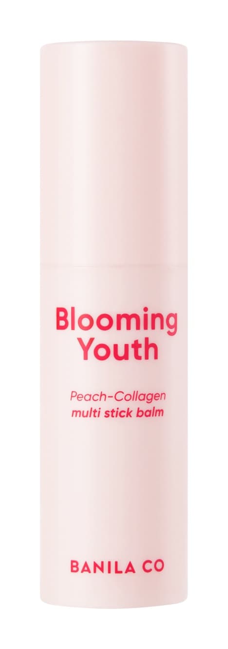 Blooming Youth Peach-Collagen Multi Stick Balm