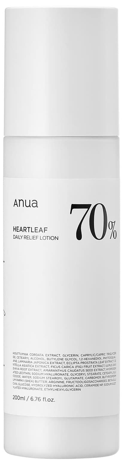 Heartleaf 70 Daily Lotion