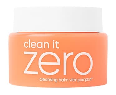 Clean It Zero Vita-Pumpkin Cleansing Balm
