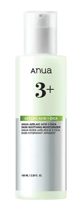 Azelaic Acid Cica Skin Soothing Moisturizer