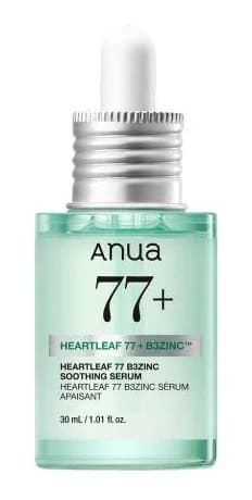 77 B3 Zinc Soothing Serum