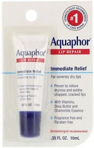 Lip Repair, Immediate, Relief, Fragrance Free