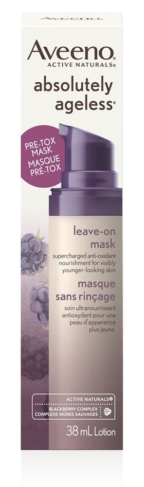 Absolutely Ageless Leave-On Day Mask