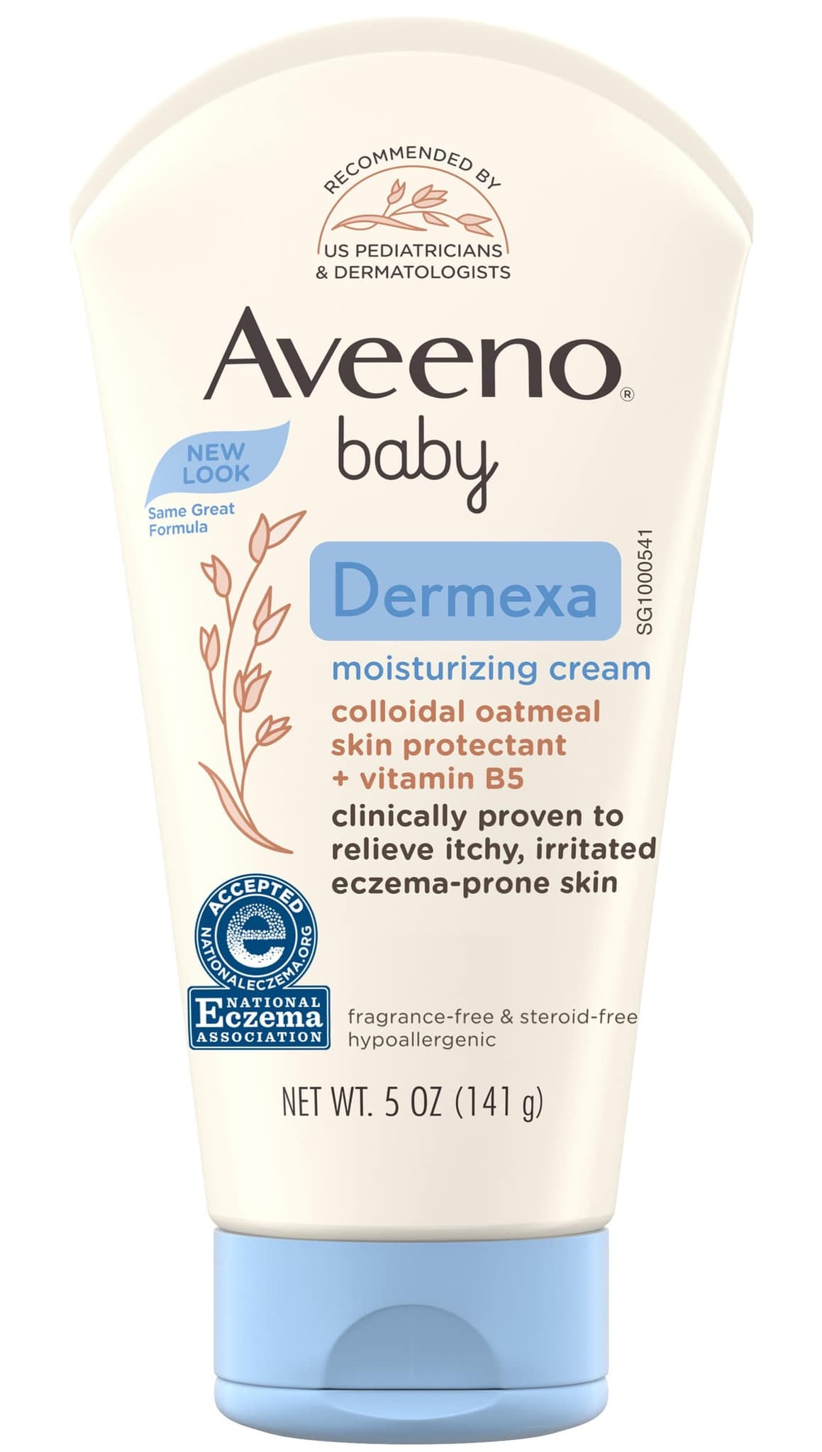 Baby Dermexa Cream