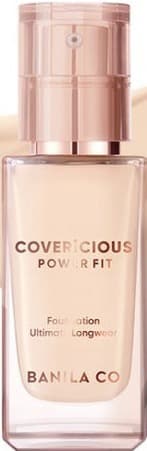 Covericious Power For Foundation