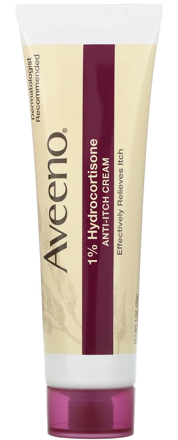 Active Naturals Anti Itch Cream