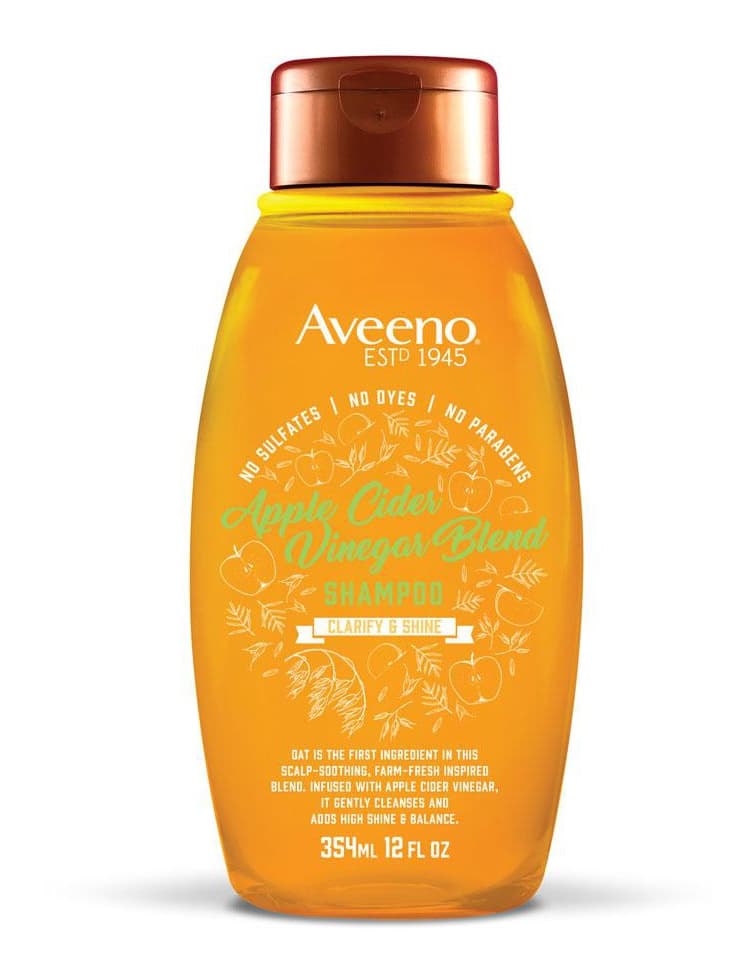 Apple Cider Vinegar Blend Shampoo