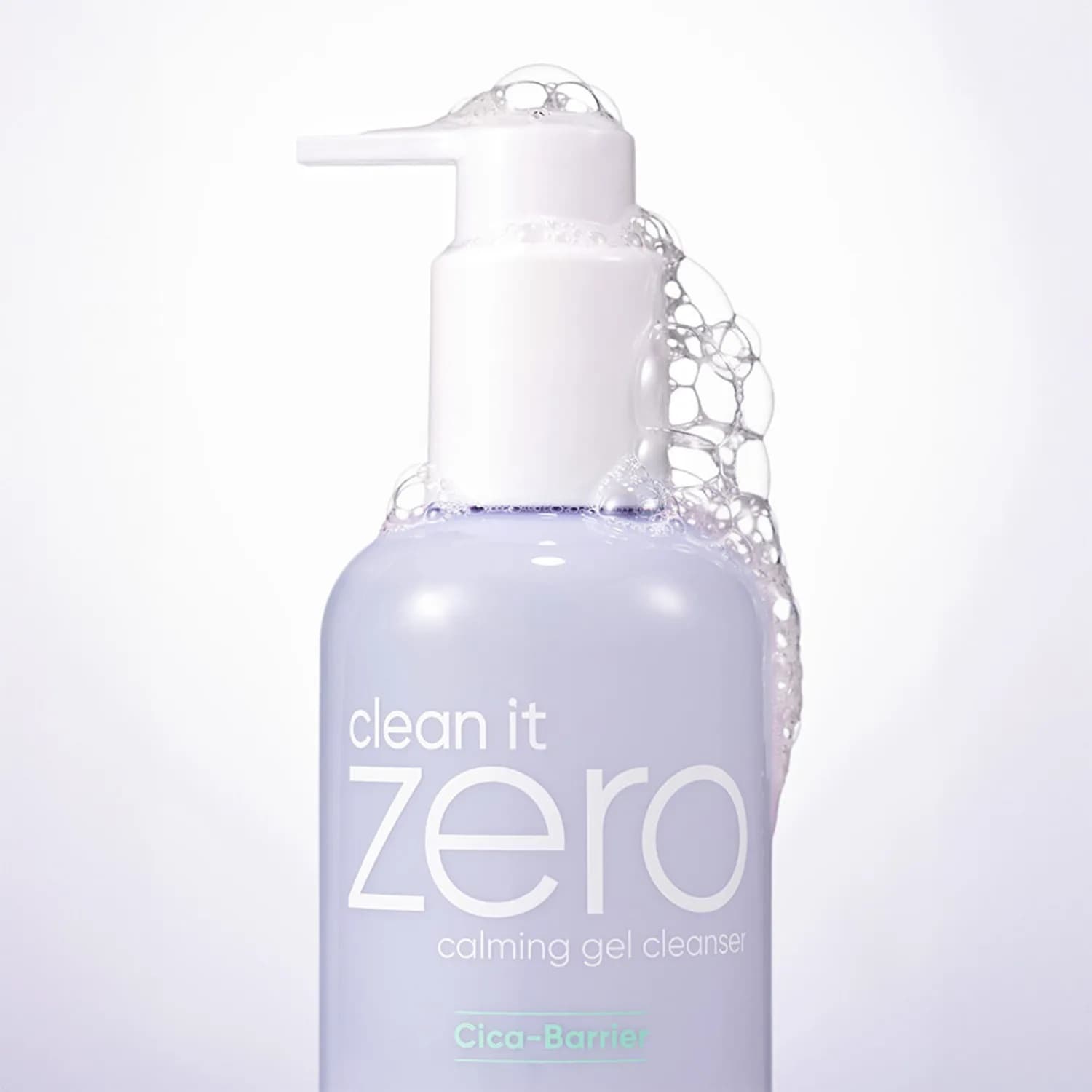 Clean It Zero Calming Gel Cleanser