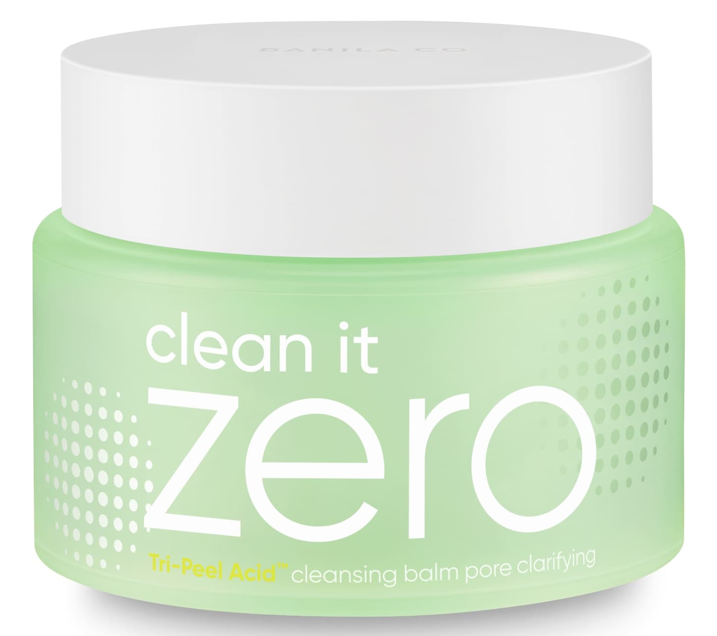 Clean It Zero Pore Clarifying