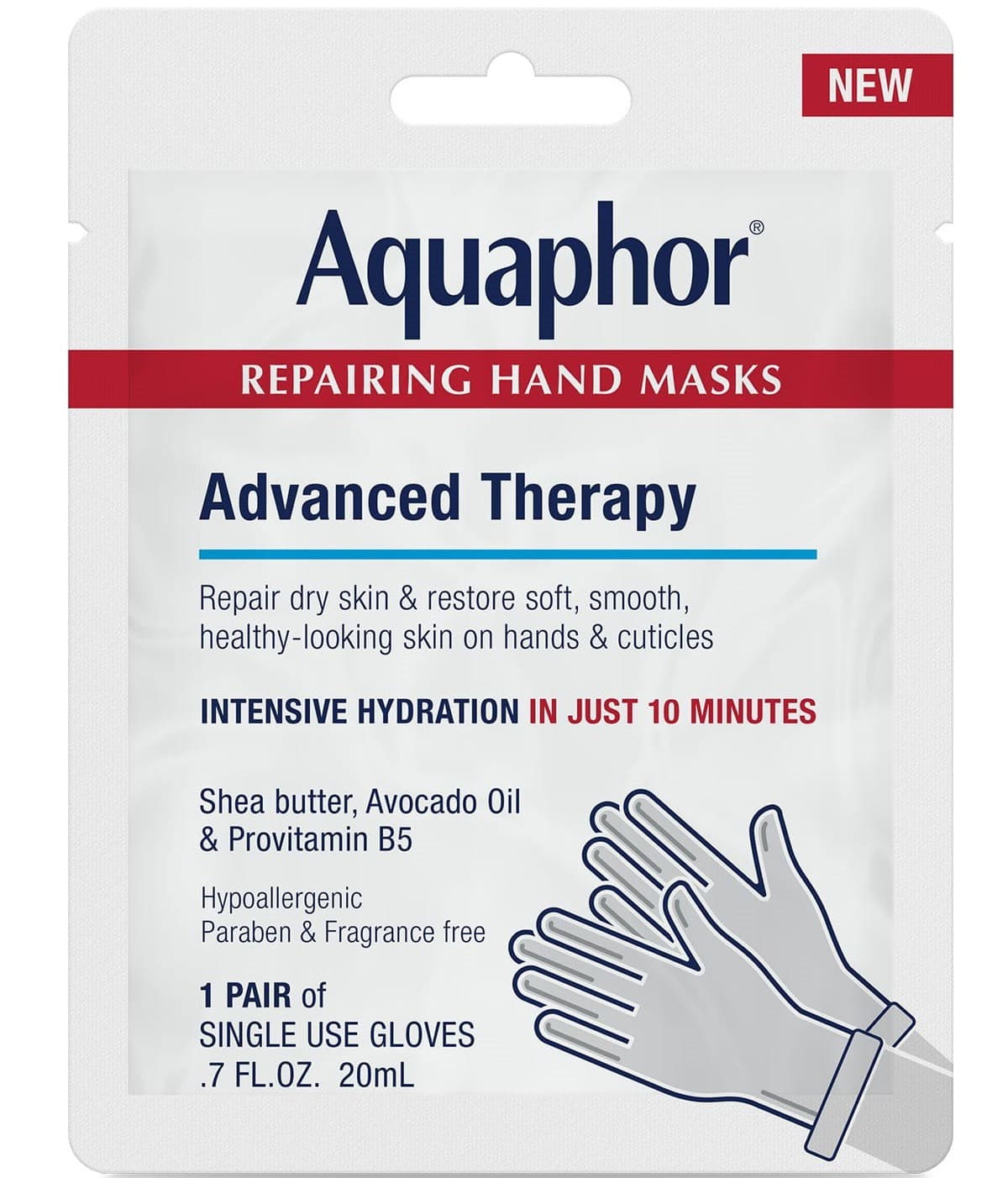 Repairing Hand Masks