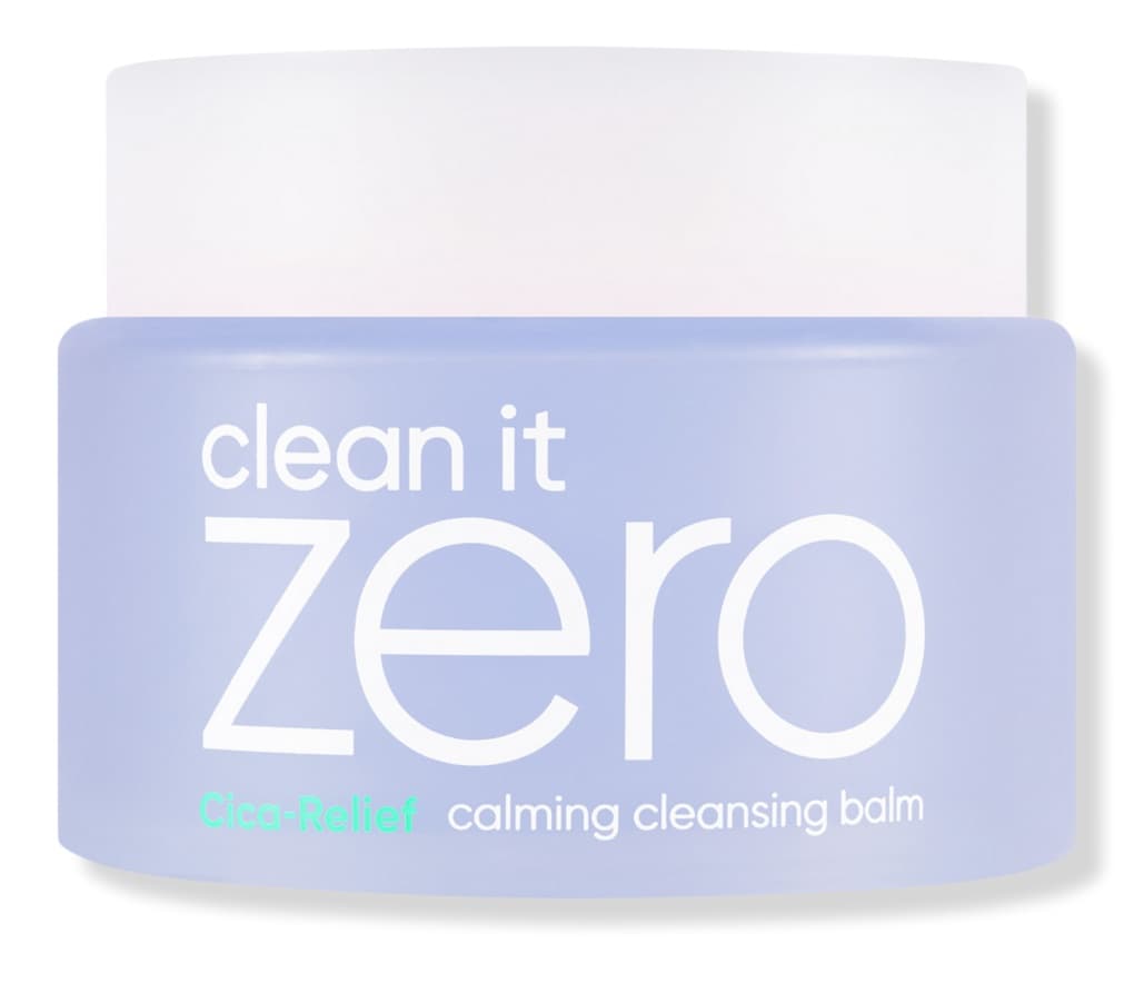 Clean It Zero Cica-Relief Calming Cleansing Balm