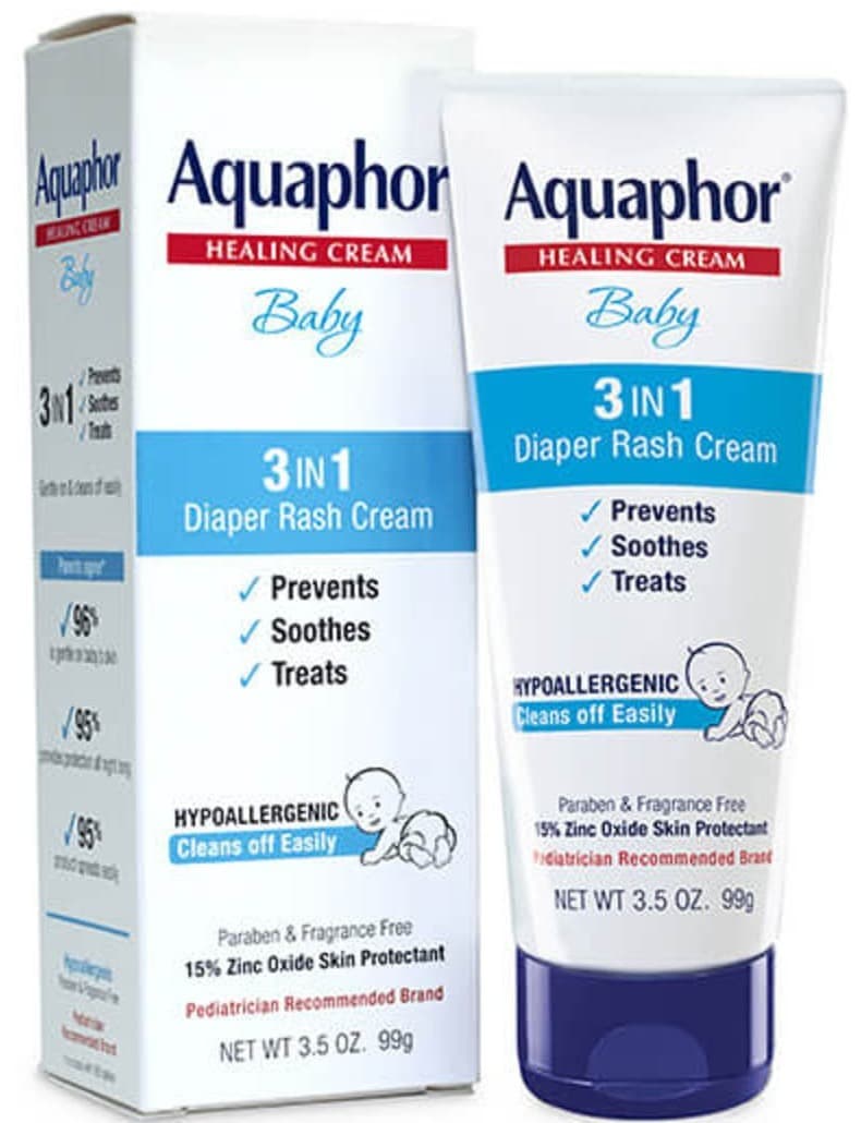 Diaper Rash Cream