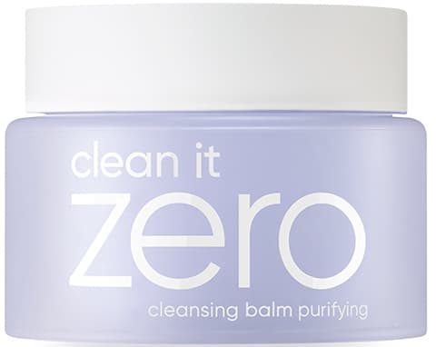 Clean It Zero Cleansing Balm Purifying