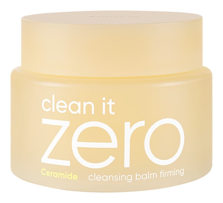 Clean It Zero Firming Cleansing Balm
