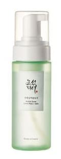 Bubble Toner : Green Plum + AHA