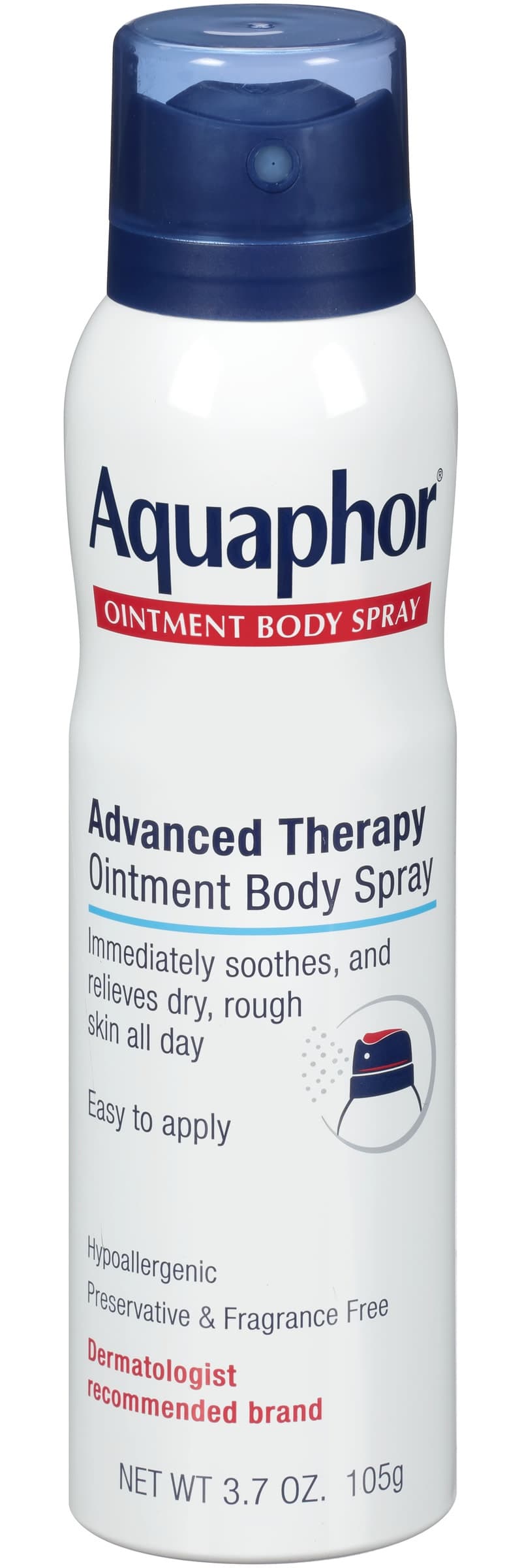 Ointment Body Spray