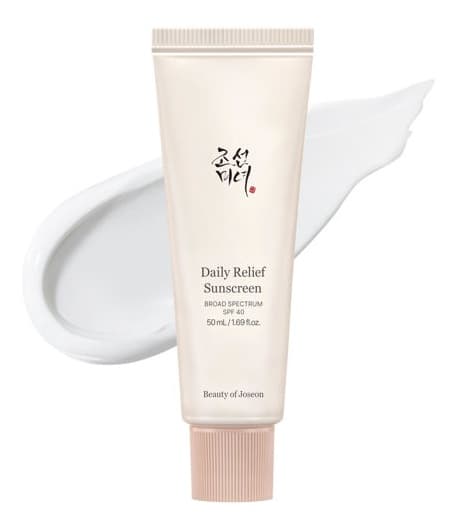 Daily Relief Sunscreen Broad Spectrum SPF 40