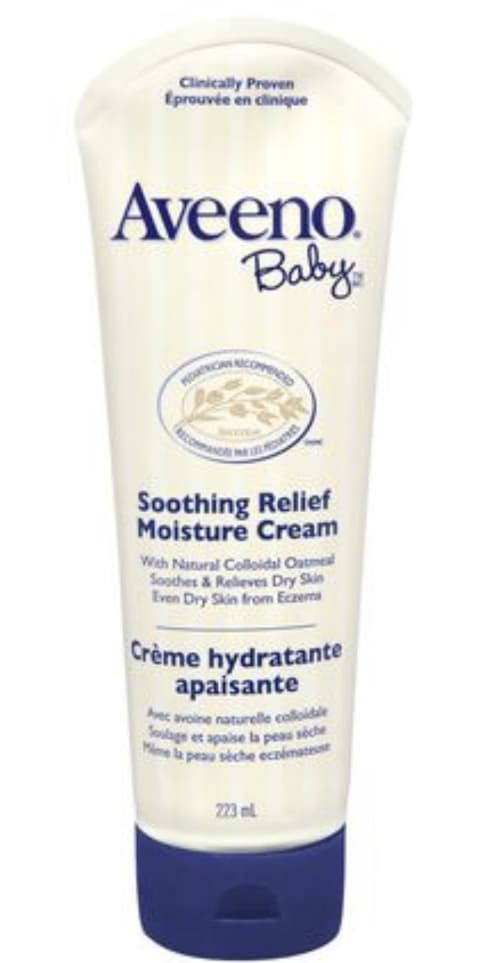 Baby Soothing Relief Cream