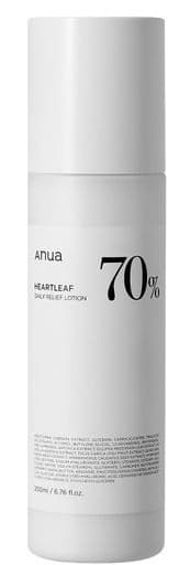 Heartleaf 70% Daily Relief Lotion