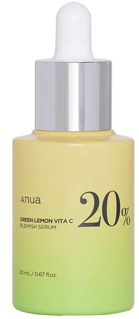 Green Lemon Vita C Blemish Serum