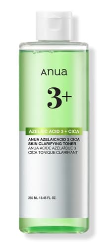 Azelaic Acid 3 Cica Skin Clarifying Toner