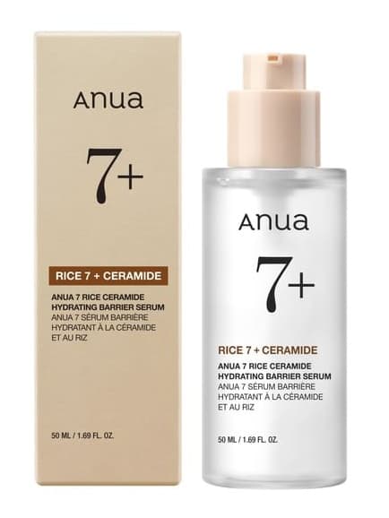7 Rice Ceramide Hydrating Barrier Serum