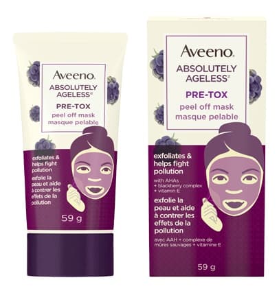 Absolutely Ageless Pre-Tox Peel Off Mask
