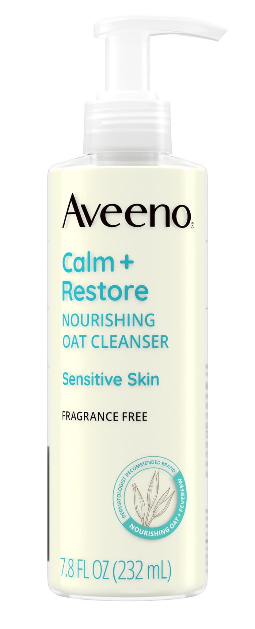 Calm + Restore Nourishing Oat Cleanser