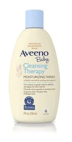 Baby Cleansing Therapy Moisturizing Wash
