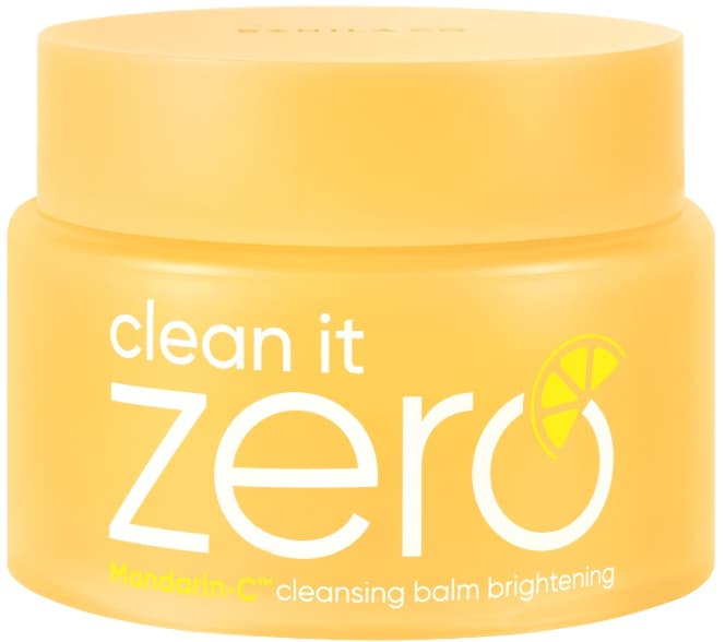 Clean It Zero Mandarin-C Cleansing Balm Brightening