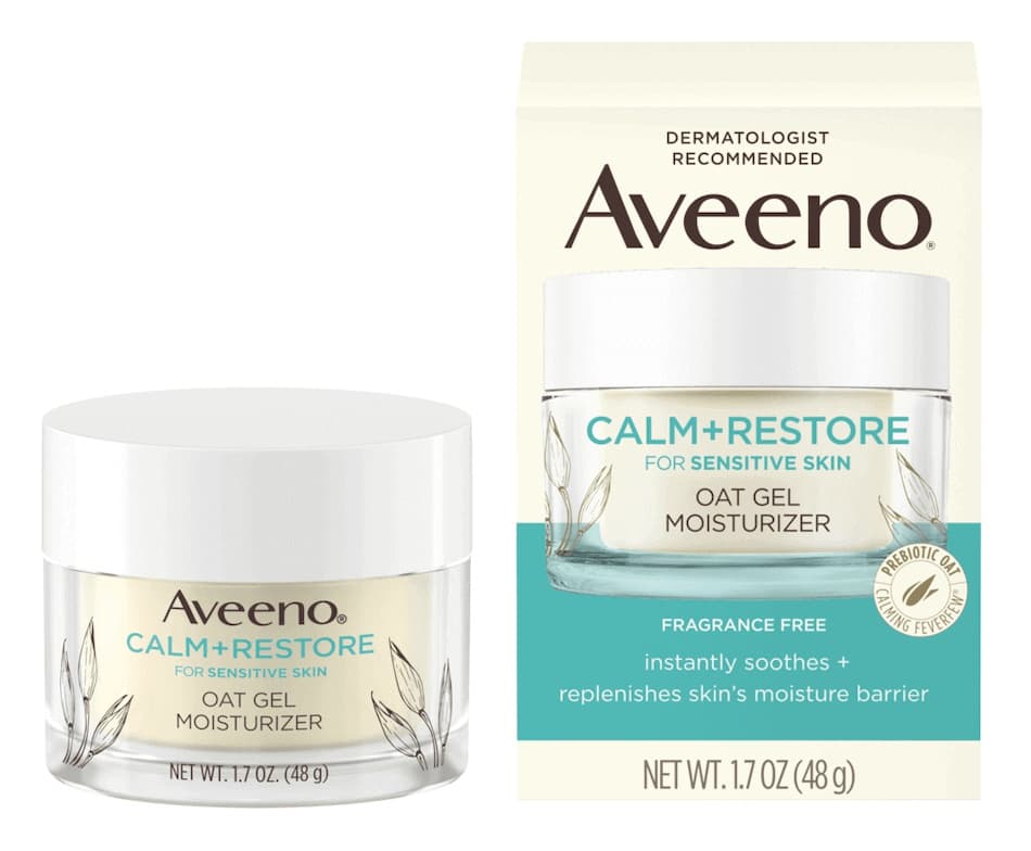 Calm + Restore Oat Gel Moisturizer