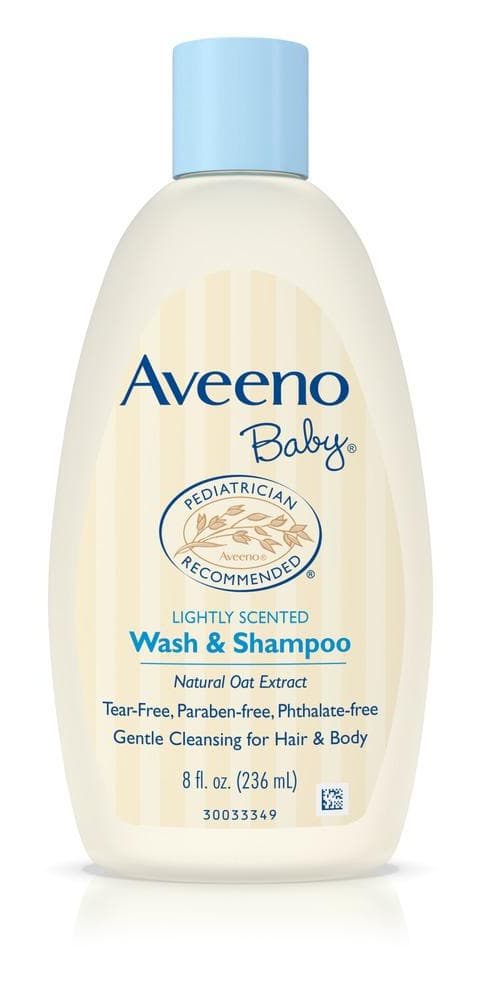 Baby Wash & Shampoo