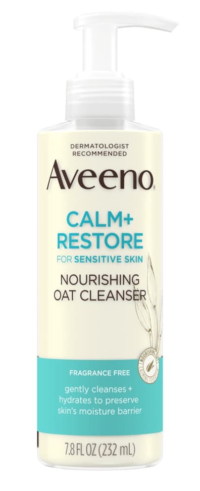 Calm & Restore Oat Cleanser