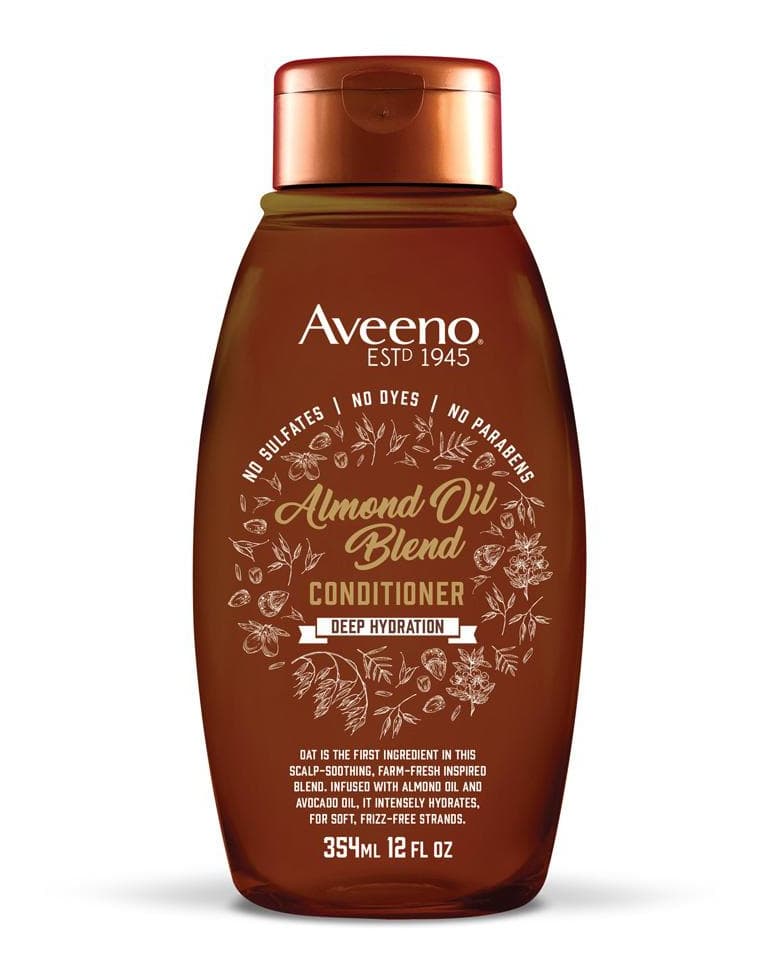 Almond Oil Blend Conditioner