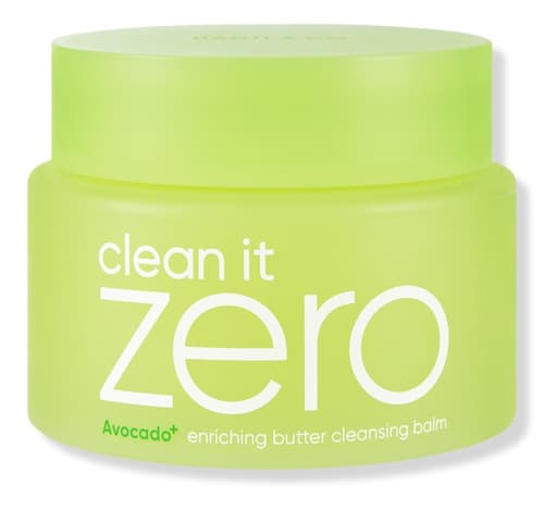 Clean It Zero Enriching Butter Cleansing Balm