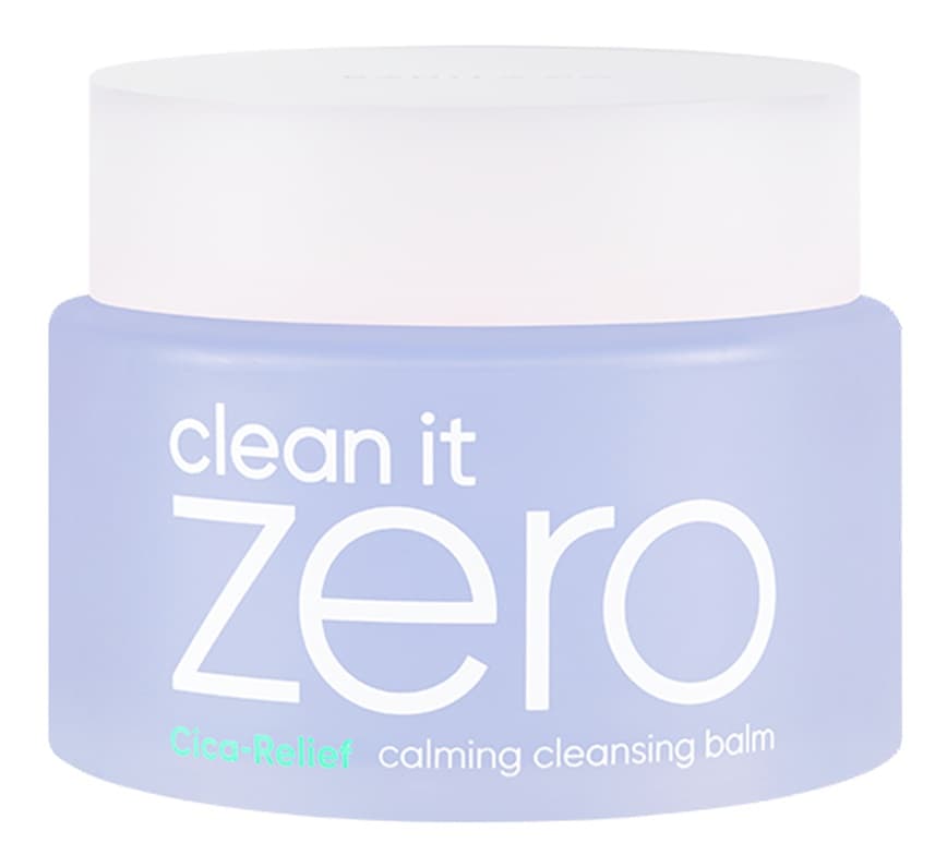 Clean It Zero Calming Cleansing Balm