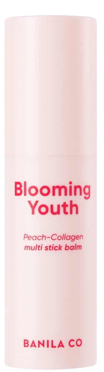Blooming Youth Peach Collagen Multi Balm