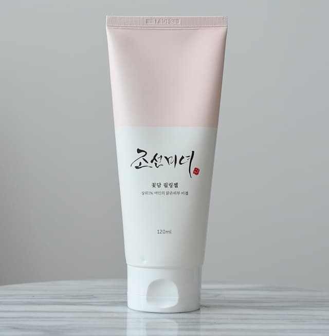 Apricot Blossom Peeling Gel