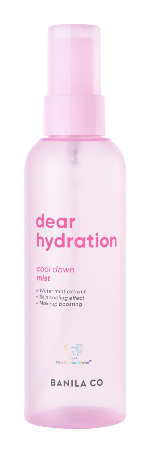 Dear Hydration Cool Down Mist