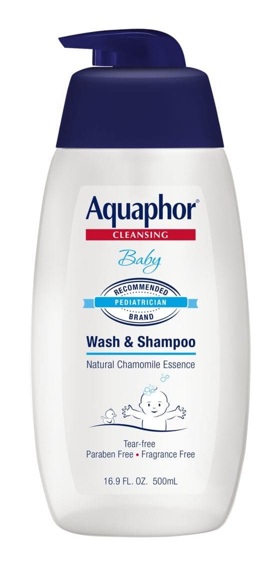 Baby Wash And Shampoo