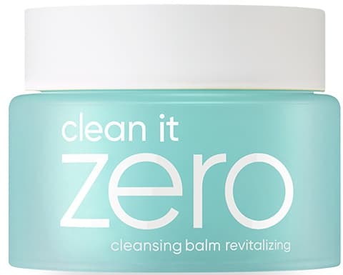 Banilla Cleansing Balm Clean It Zero Revitalizing