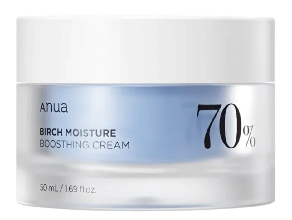 Birch 70 Moisture Boosting Cream